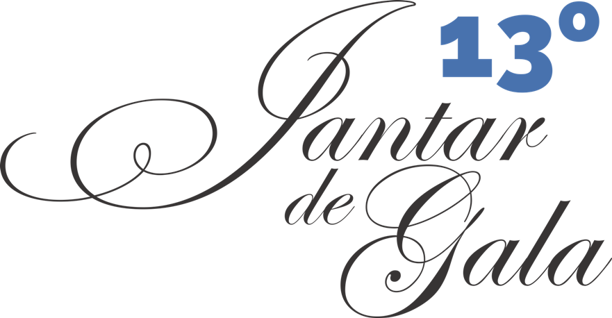 Logotipo Jantar de Gala Instituto Ronald